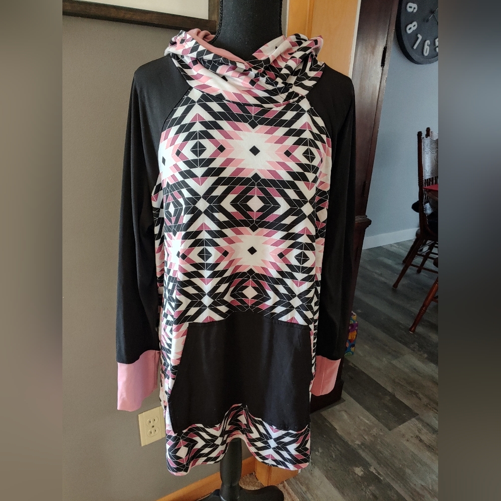 LulaRoe Amber hoodie